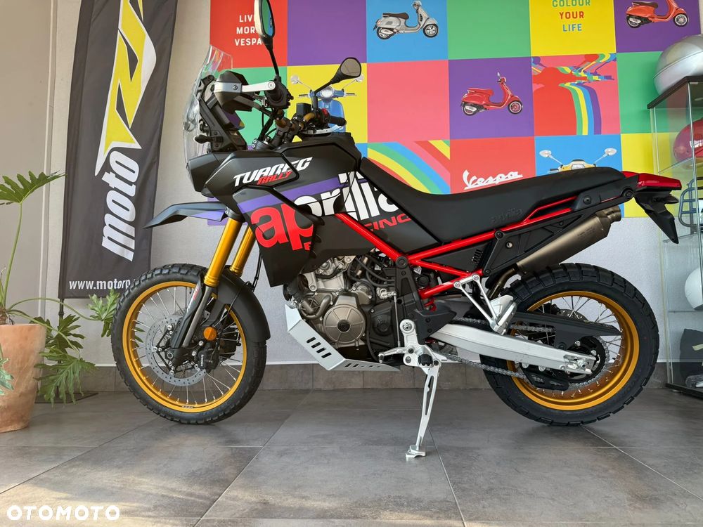 Aprilia Tuareg - 13
