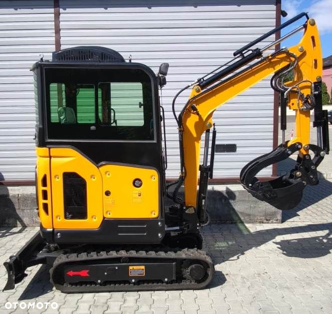Inny NOWA MINIKOPARKA 2.2T TE20 - 2