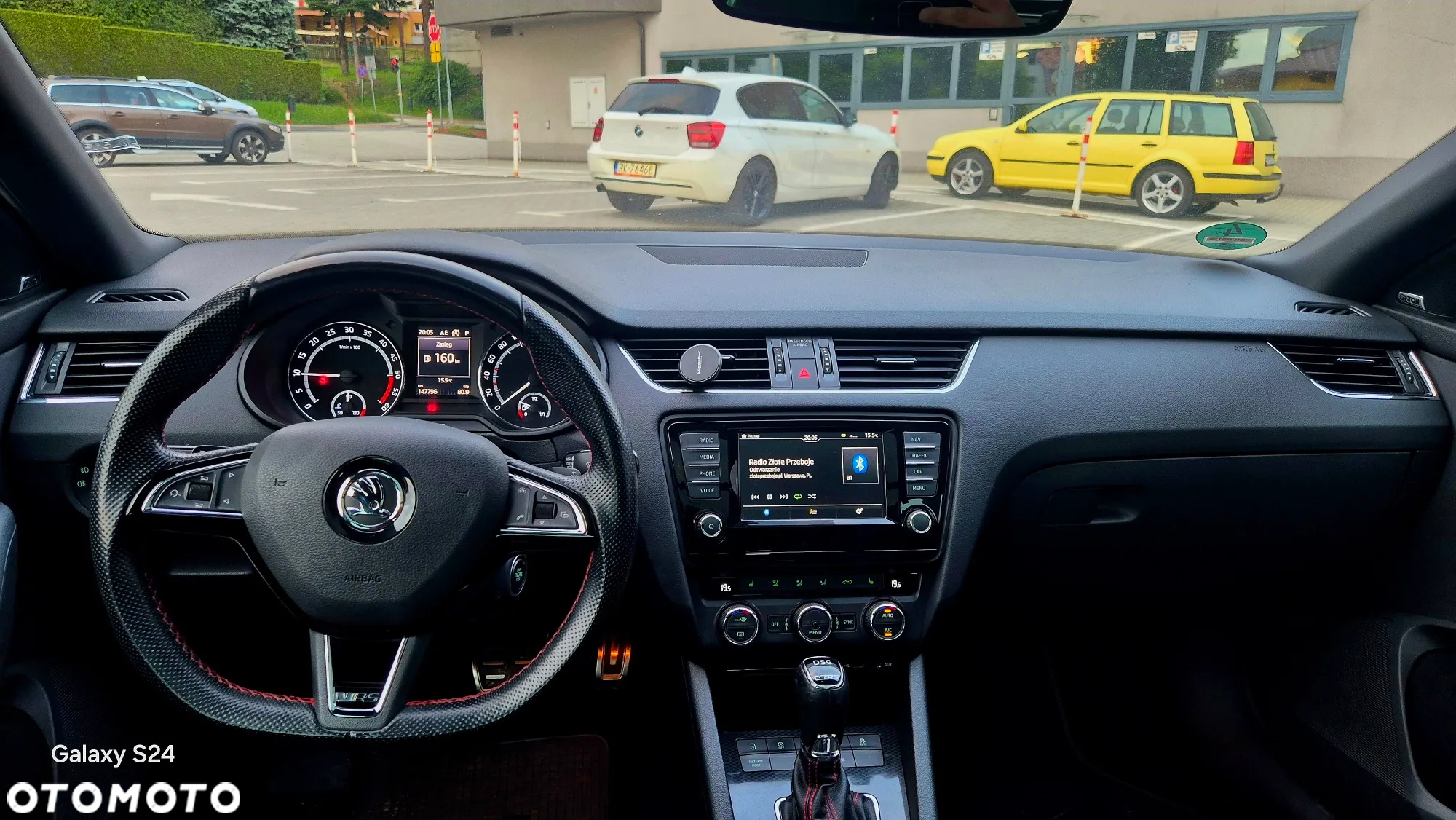 Skoda Octavia 2.0 TDI 4x4 DSG RS - 6