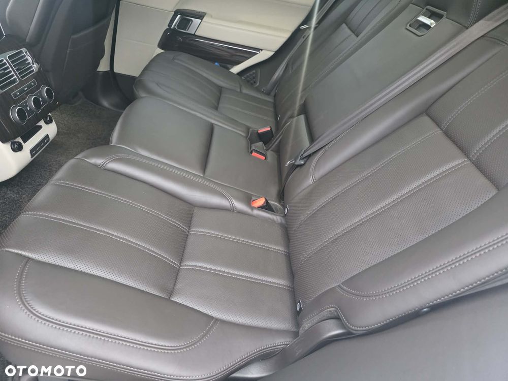 Land Rover Range Rover 5.0 V8 S/C AB - 17