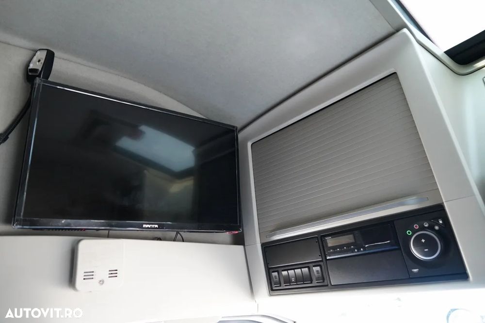 Volvo FH 460 / I-PARK COOL / I-SAVE / TV / EURO 6 - 33