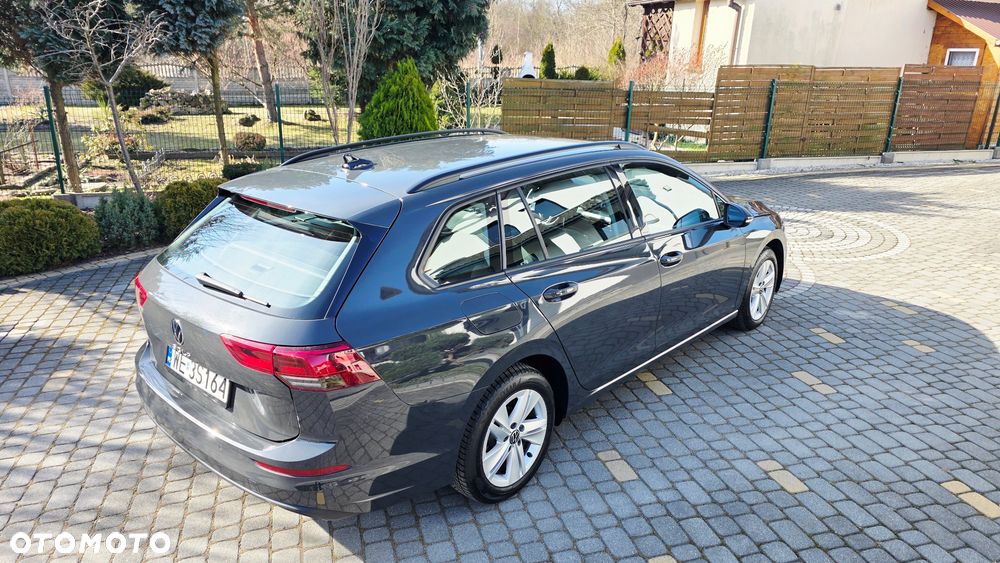 Volkswagen Golf 2.0 TDI Life - 9