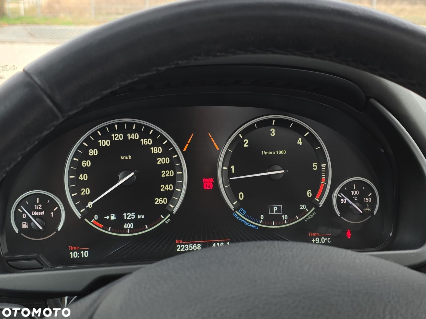 BMW X5 xDrive30d - 23