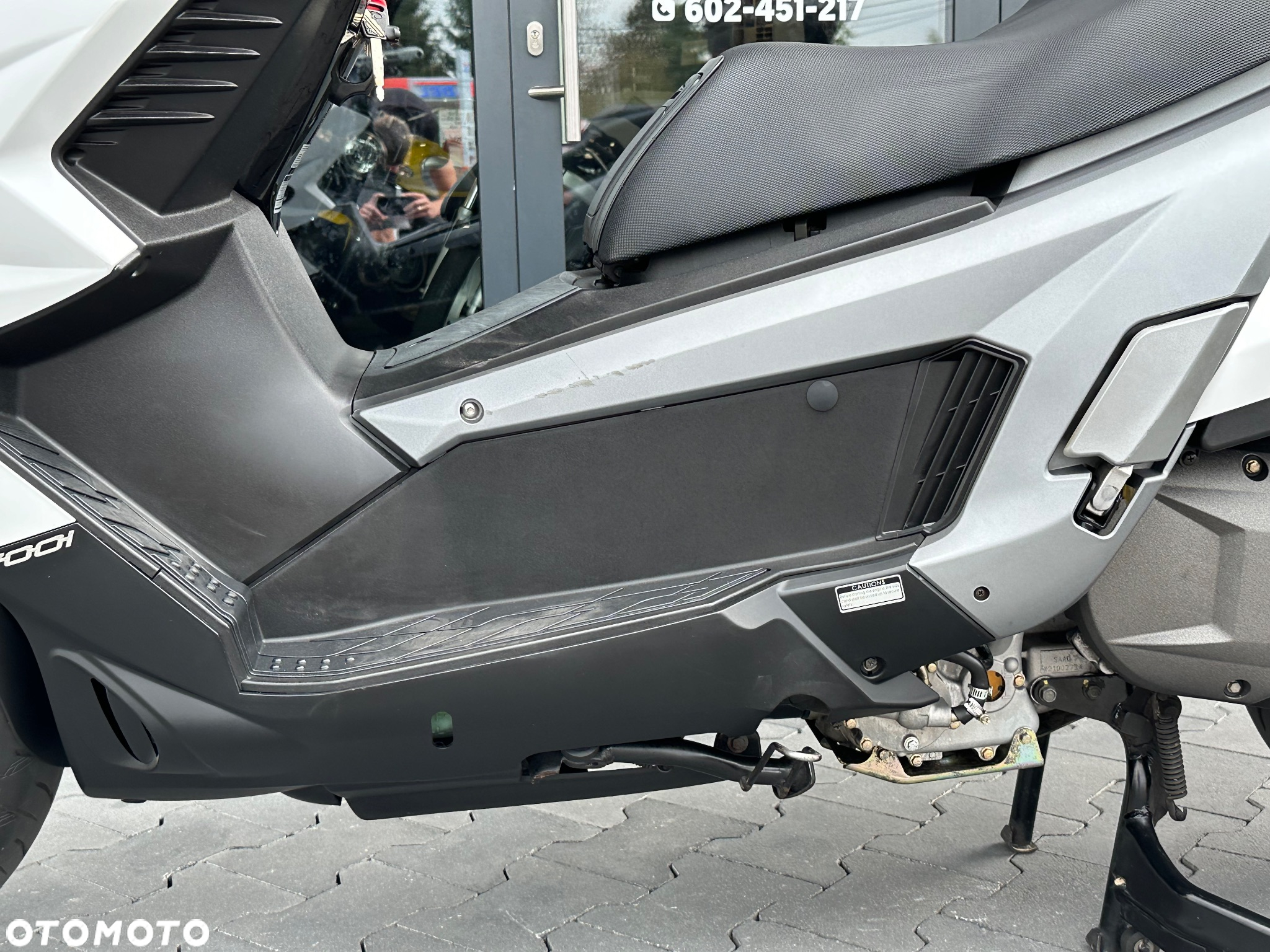 Kymco MyRoad - 35