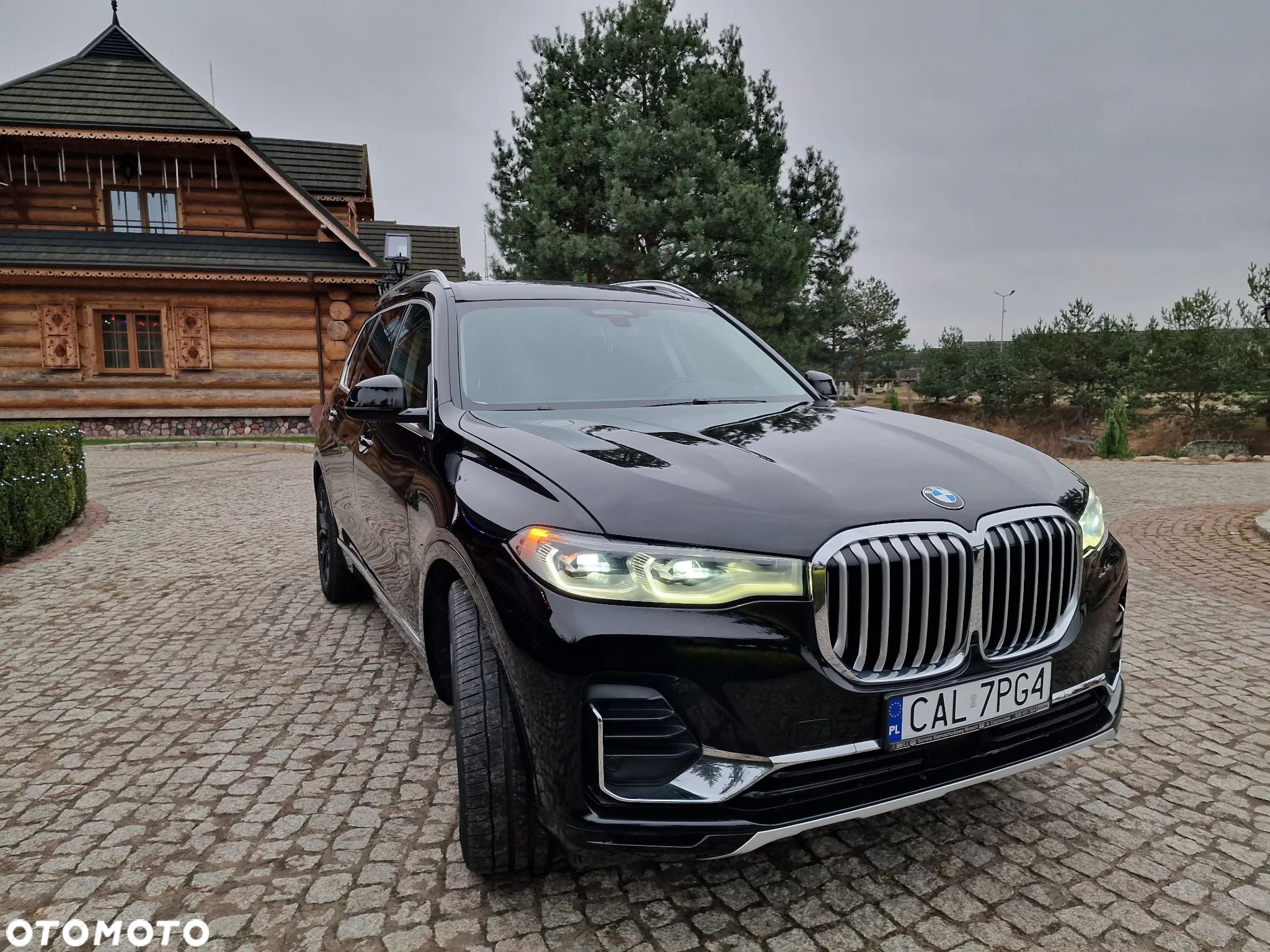 BMW X7 xDrive40i - 1