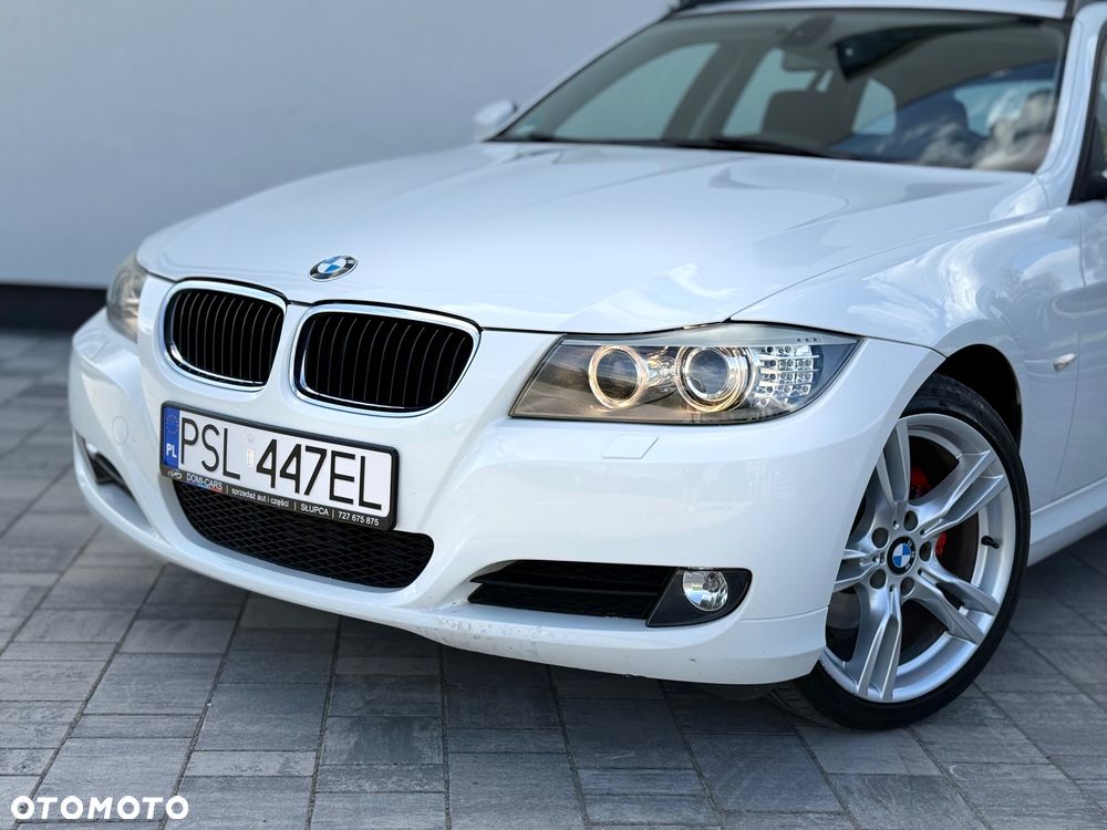 BMW Seria 3 318d DPF - 12