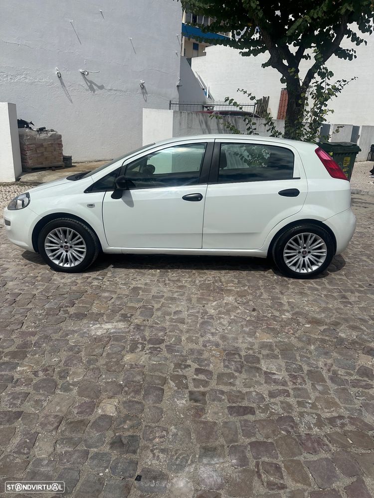Fiat Punto 1.2 Easy Start&Stop - 5