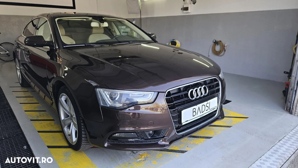 Audi A5 3.0 TDI Sportback DPF multitronic