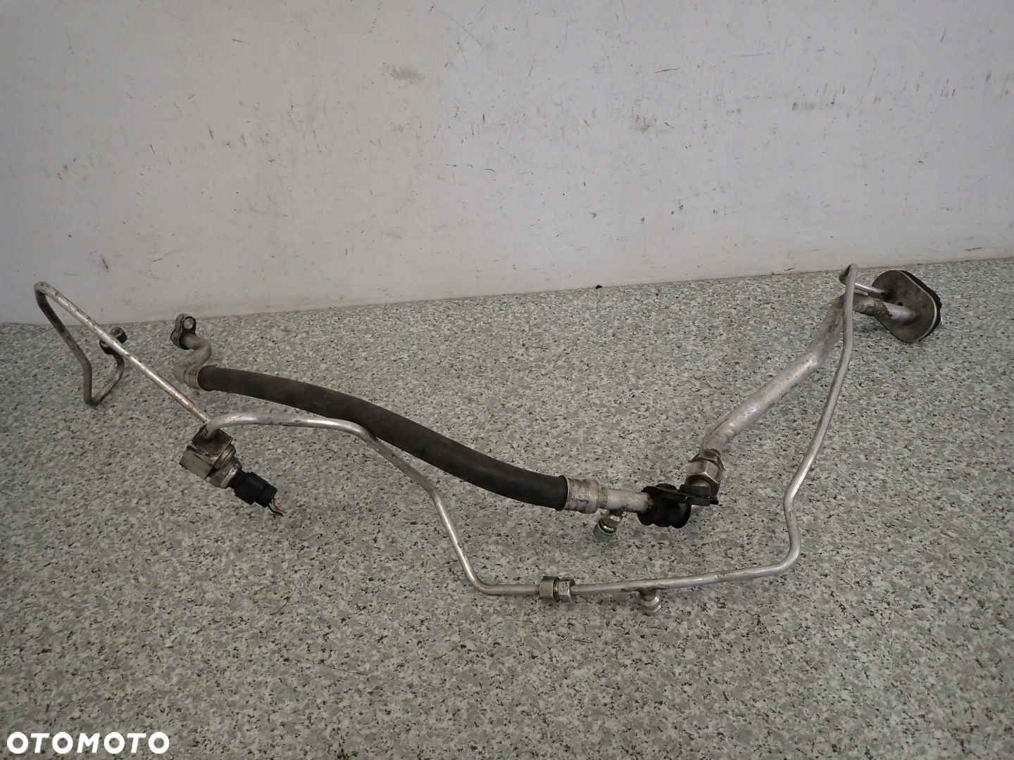 HONDA CIVIC IMA FD VIII SEDAN 4d 06-11 PRZEWÓD RURKA KLIMATYZACJI - 8