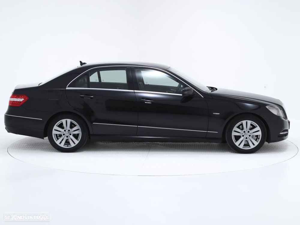 Mercedes-Benz E 250 CDi Avantgarde BE Auto. - 2