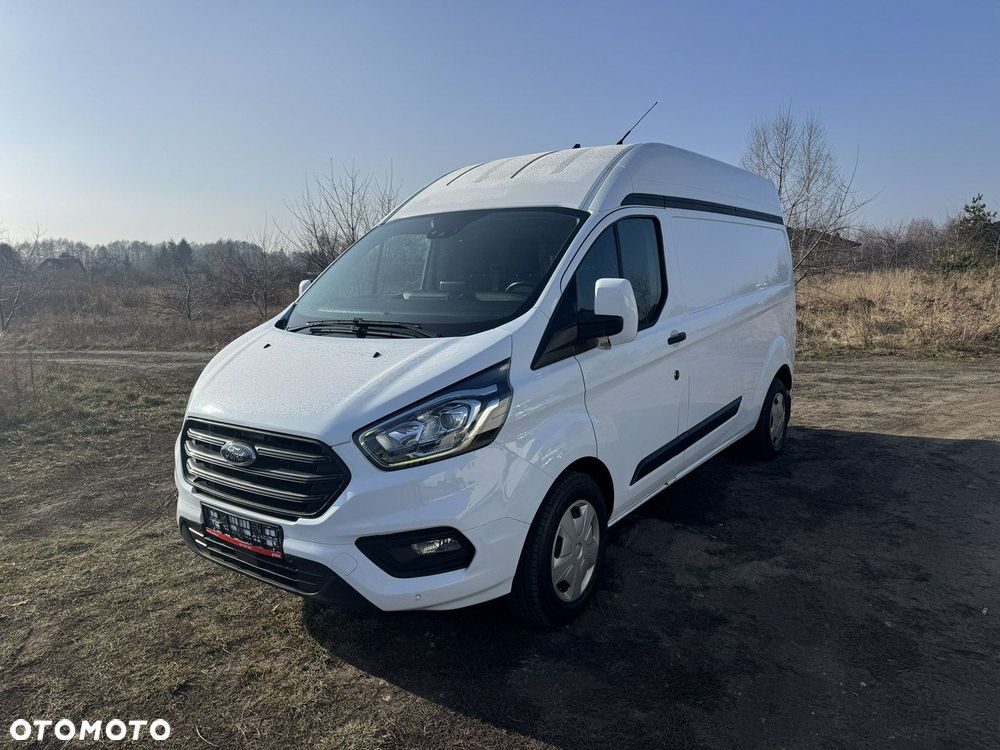 Ford Transit Custom - 2