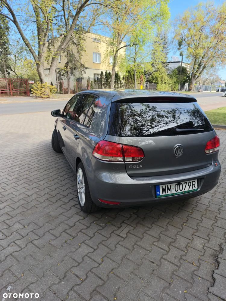 Volkswagen Golf 1.4 Trendline Optimum - 9