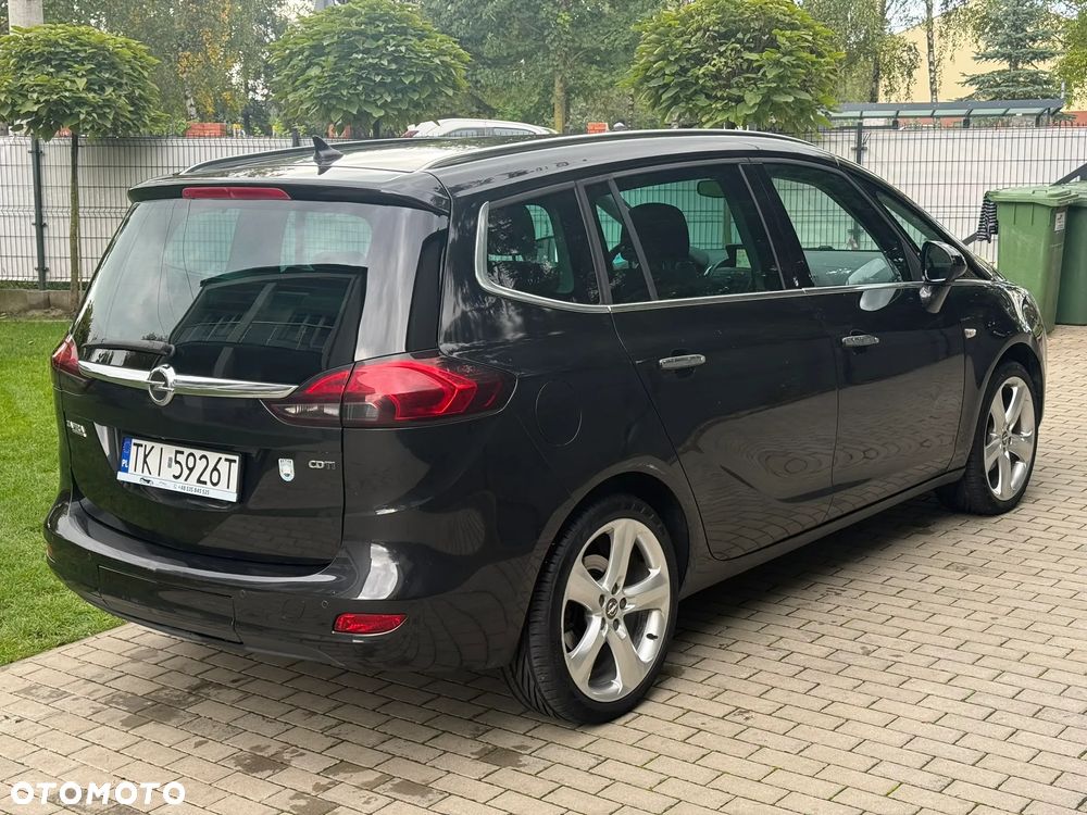 Opel Zafira - 3