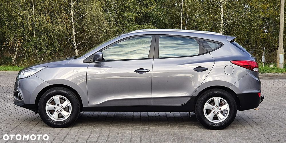 Hyundai ix35 1.6 2WD blue Style - 14