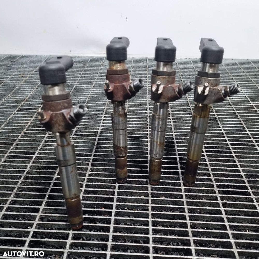 Injector Dacia Duster Facelift 1.5 Dci 2014 - 2017 109CP K9K Euro5 (1438) Diesel ... - 1