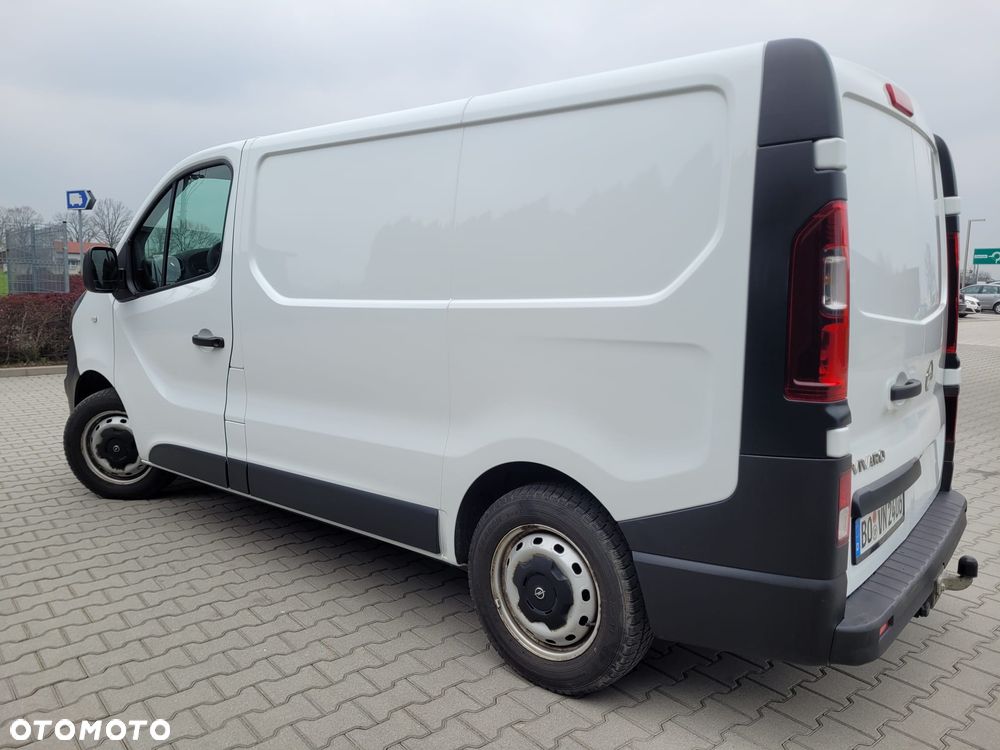 Opel Vivaro L1H1 - 16