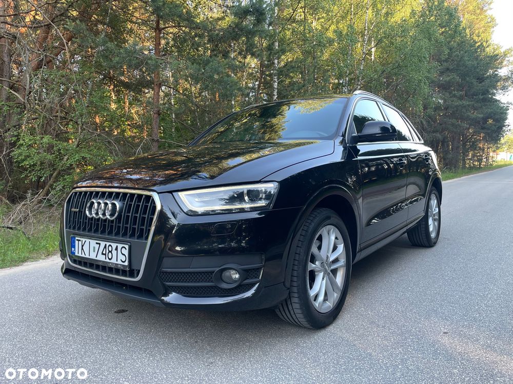 Audi Q3 2.0 TDI Quattro Prime Line S tronic - 2