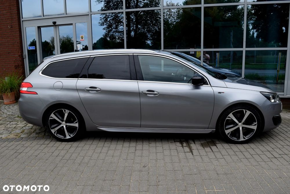 Peugeot 308 1.6 e-THP GT S&S - 14
