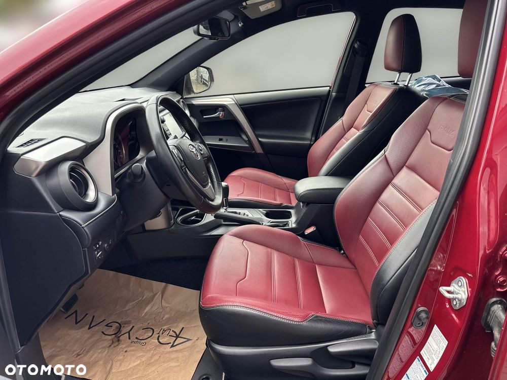 Toyota RAV4 Hybrid Premium 4x4 - 12