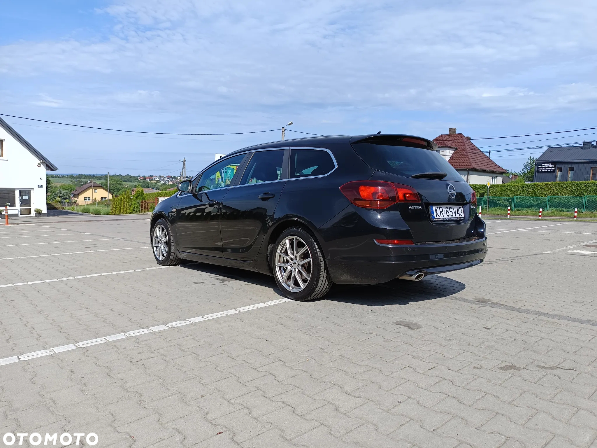 Opel Astra IV 1.4 T Sport - 2