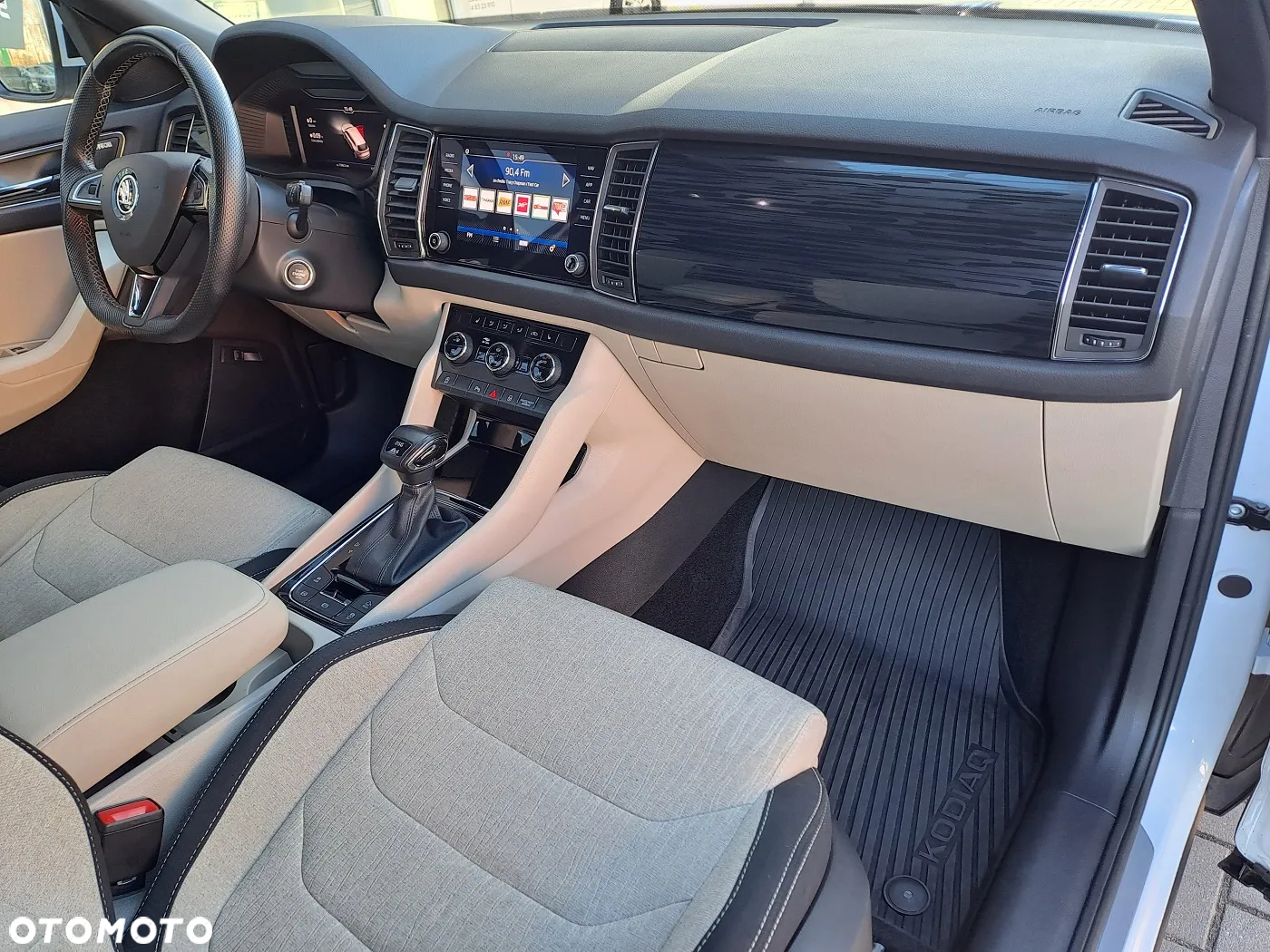 Skoda Kodiaq 2.0 TDI 4x4 Style DSG - 5