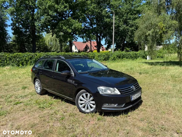 Volkswagen Passat 2.0 TDI DPF Comfortline DSG - 4
