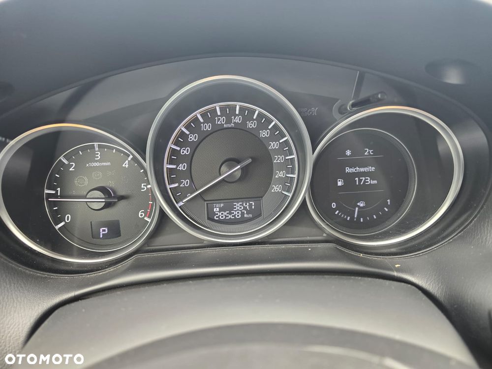 Mazda CX-5 SKYACTIV-D SCR 150 AWD ADVANTAGE - 11