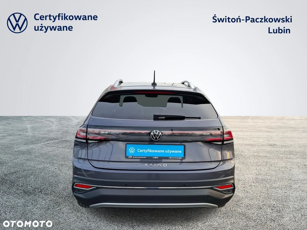 Volkswagen Taigo 1.5 TSI ACT Style DSG - 13