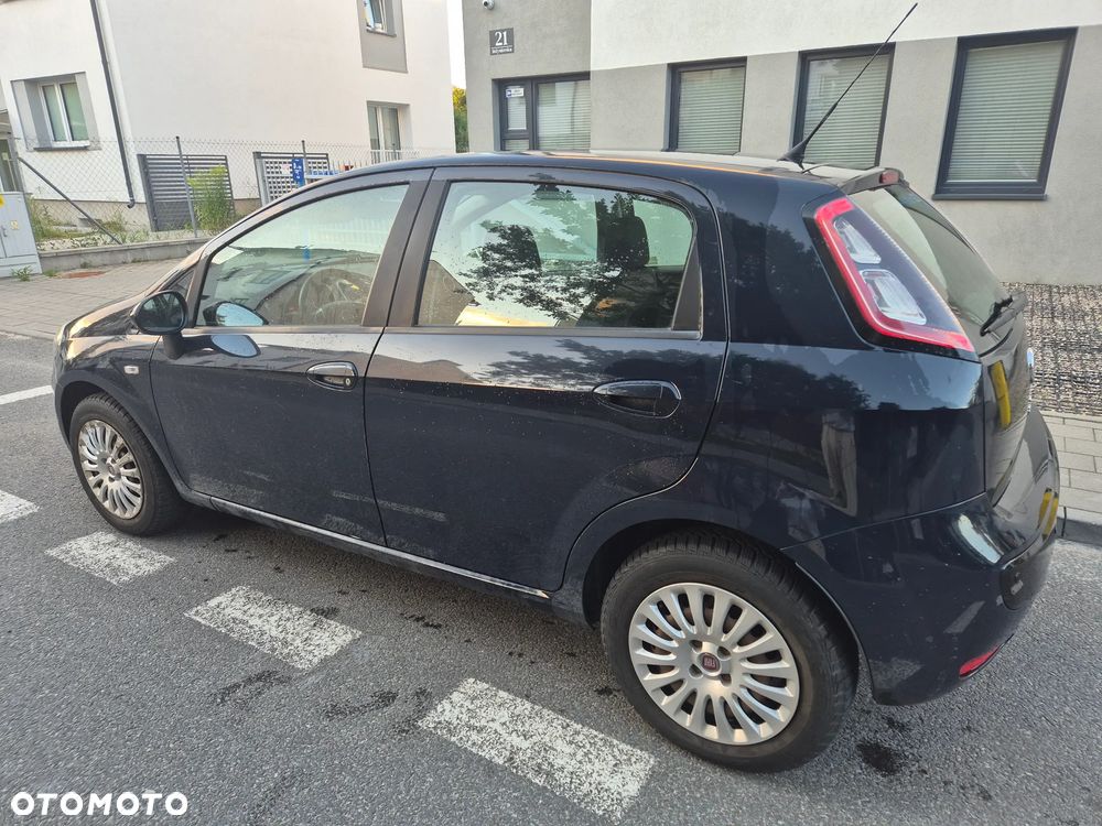 Fiat Punto Evo 1.4 8V Dynamic - 2