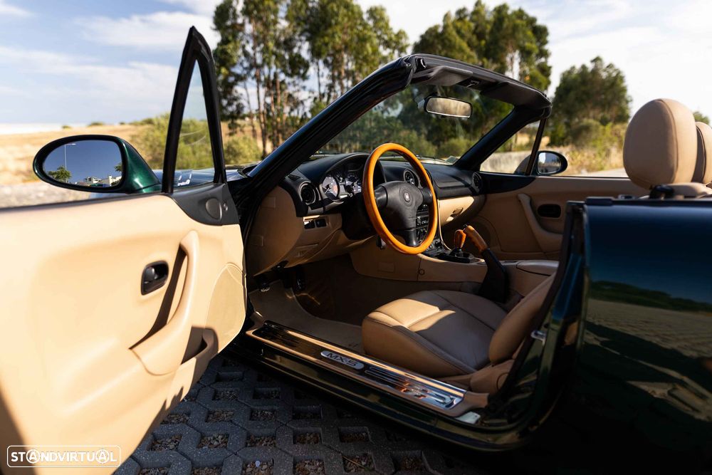 Mazda MX-5 1.6 16V Serie Especial - 21