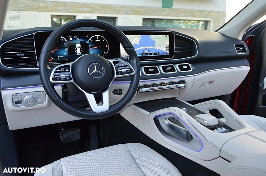 Mercedes-Benz GLE Coupe 400 d 4Matic 9G-TRONIC AMG Line - 38