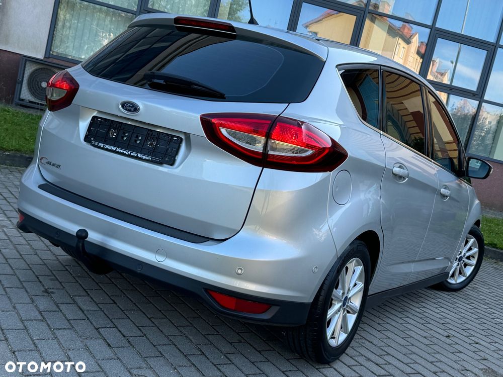 Ford C-MAX 1.5 TDCi Titanium - 4