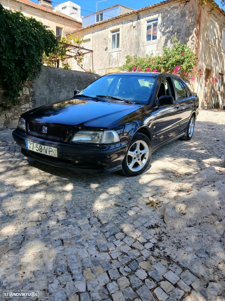 Volvo S40 1.9 D - 1