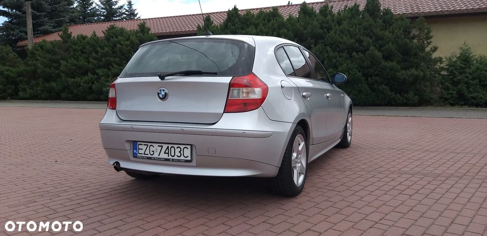 BMW Seria 1 - 4