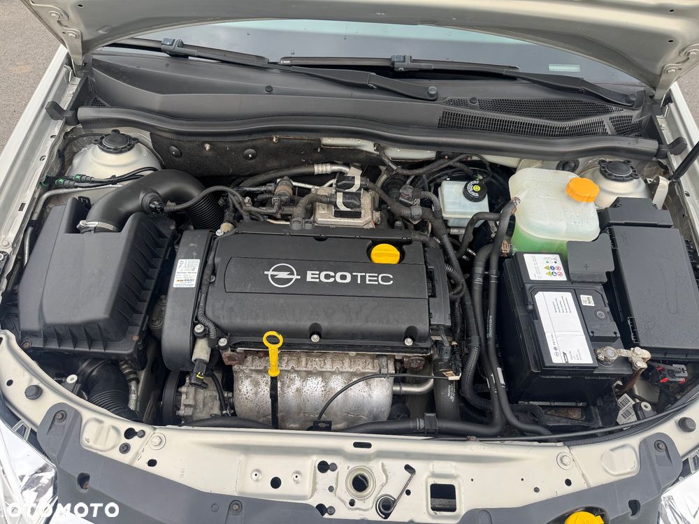 Opel Astra 1.6 Edition - 17