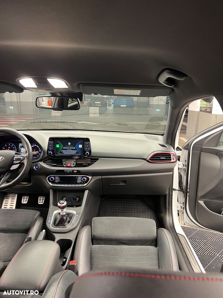 Hyundai i30 N 2.0 T-GDi 275CP 5DR 6M/T N Performance - 14