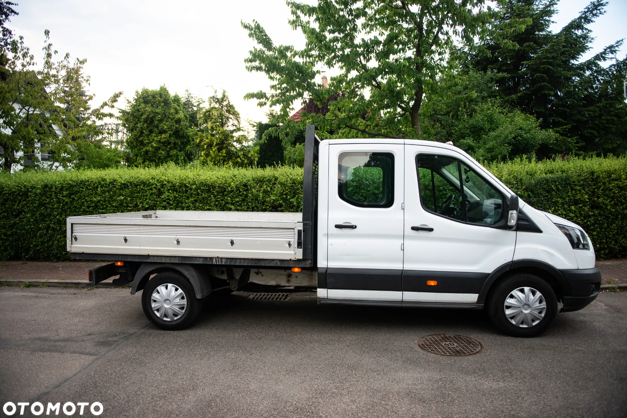 Ford Transit 2.0 TDCi Dubelkabina 7 osobowy - 4