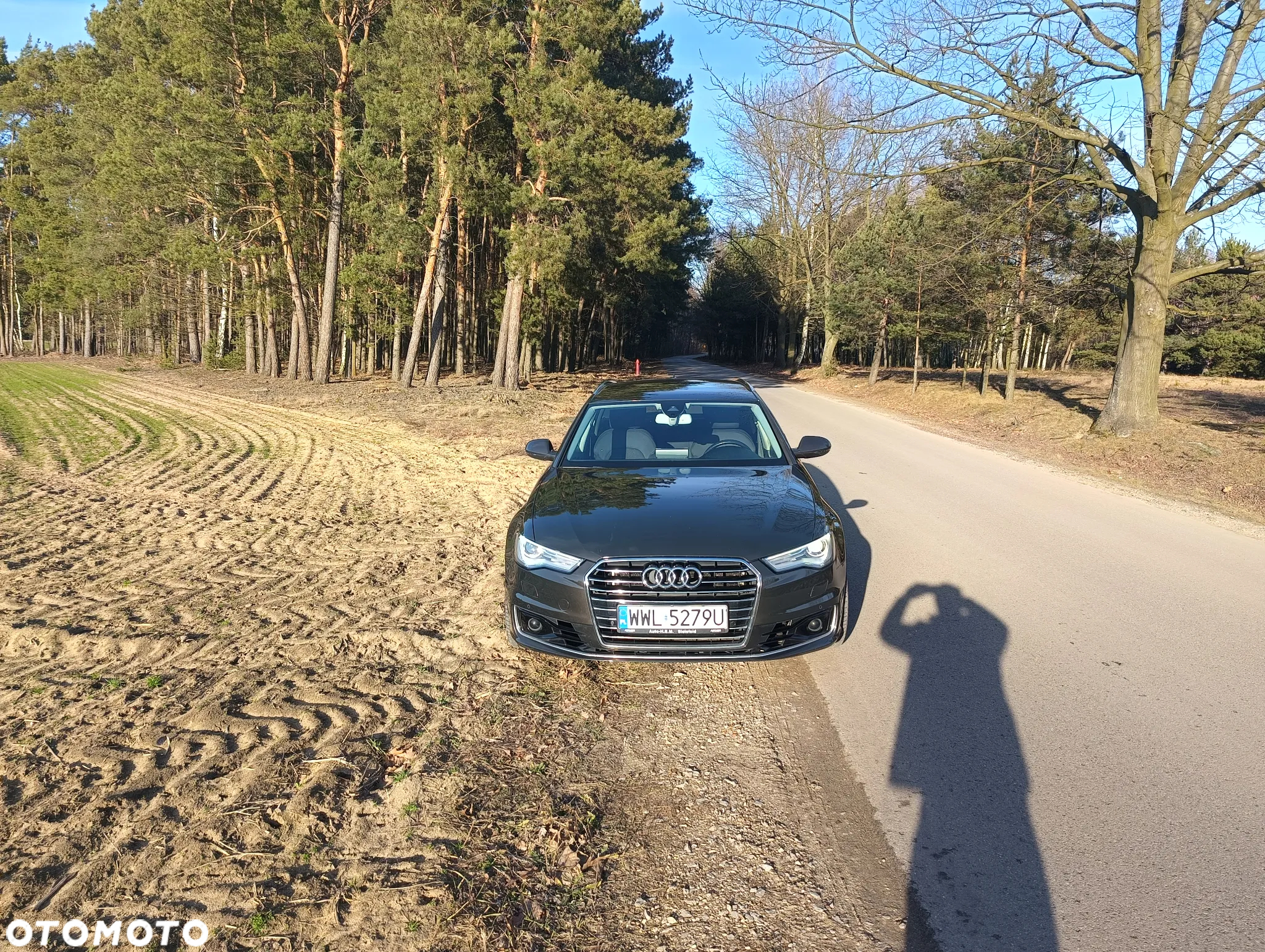 Audi A6 Avant 2.0 TDI Ultra DPF S tronic - 19