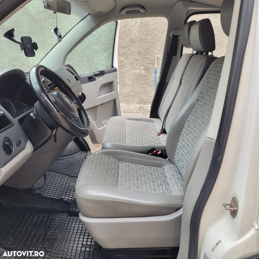 Volkswagen Transporter T5 7FD122/WF2/ZP1/1T3 - 16