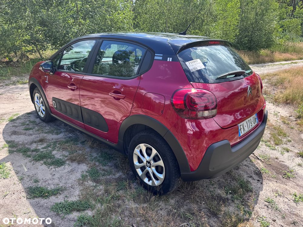 Citroën C3 Pure Tech 83 S&S FEEL - 12