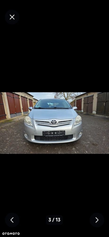 Toyota Auris 1.4 D-4D Life+ - 3
