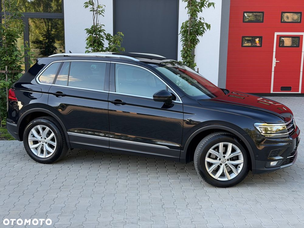 Volkswagen Tiguan 2.0 TSI 4Motion DSG Exclusive - 5