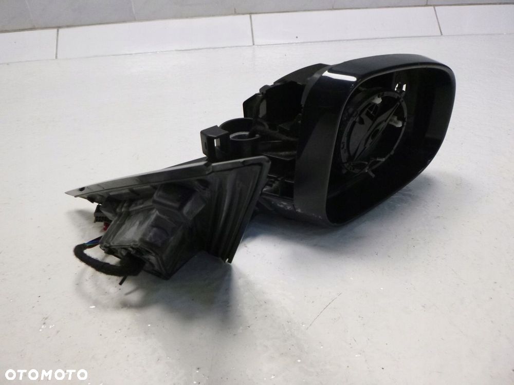 JAGUAR XF X260 LUSTERKO ZEWNĘTRZNE PRAWE 6 PIN - 9