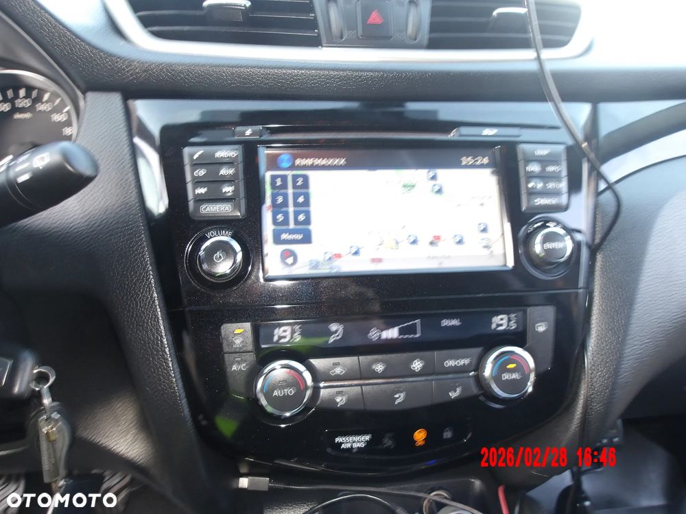 Nissan Qashqai 1.2 DIG-T Acenta - 5