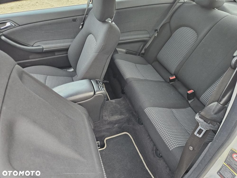 Mercedes-Benz Klasa C - 5