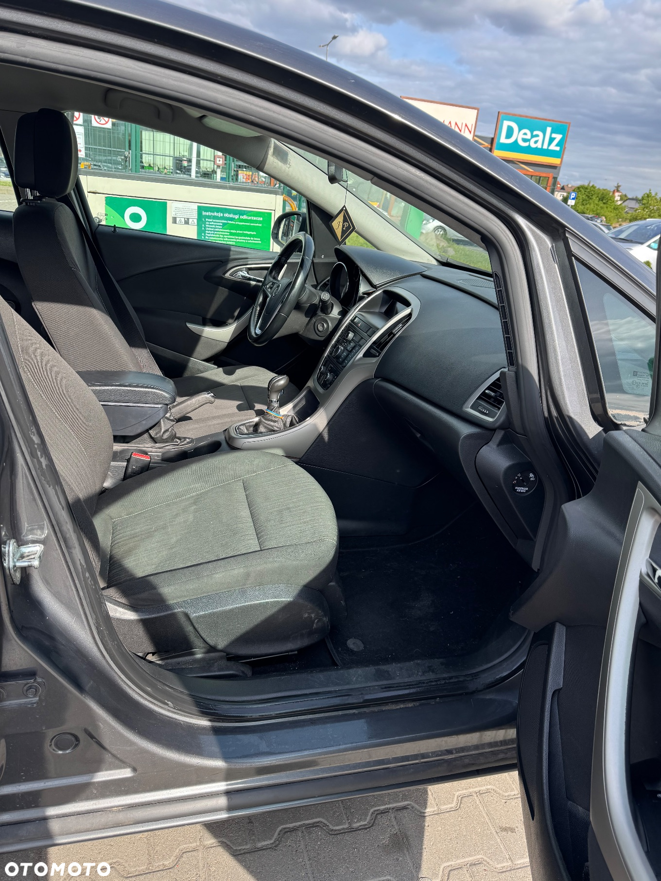Opel Astra IV 1.4 T Enjoy - 13