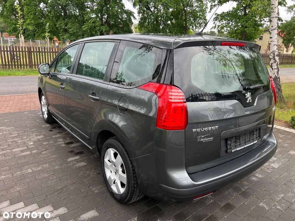Peugeot 5008 120 VTi Tendance - 7