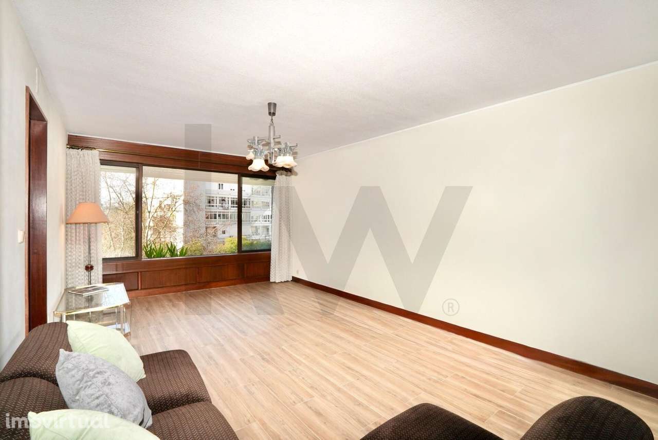 Apartamento T3 nas Torres da Fonte Nova – Benfica - Grande imagem: 4/25