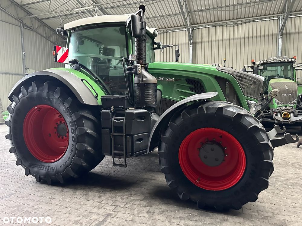 Fendt 936 S4 Profi Plus 930 939 942 1050 - 16