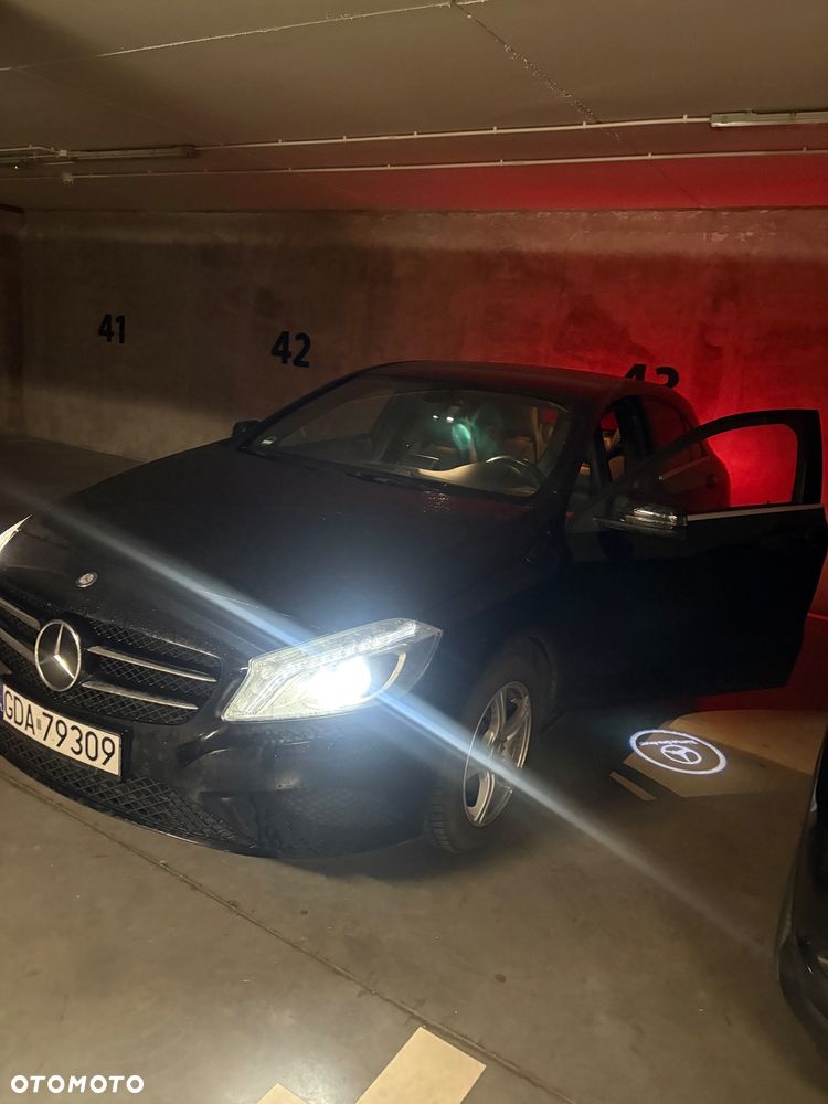 Mercedes-Benz A-Class 2013 photo 5